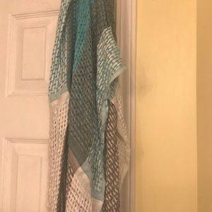 Charle Paige Scarf with tags